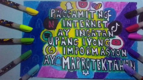 slogan tungkol sa paggamit ng internet|Tamang Paggamit Ng Teknolohiya: Wastong Paraan .